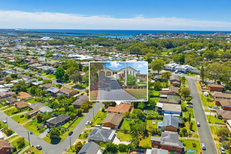8 Regatta Crescent, Port Macquarie NSW 2444