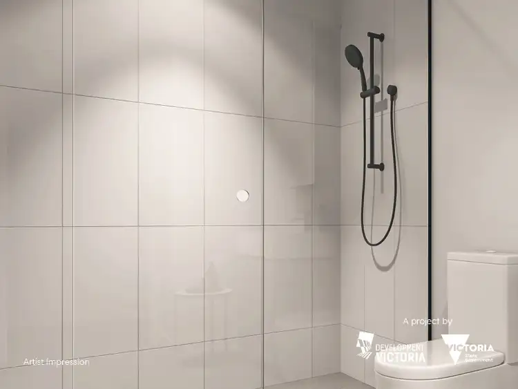 Second view of Homely townhouse listing, Lot 310 Paperbark Walk, Sunshine North VIC 3020