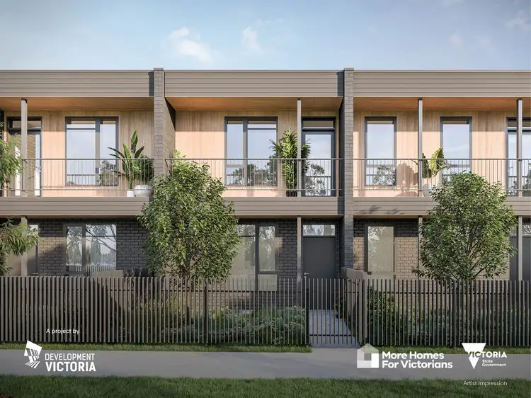 Sixth view of Homely townhouse listing, Lot 310 Paperbark Walk, Sunshine North VIC 3020