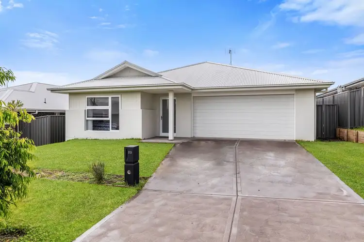 Main view of Homely house listing, 20 Augusta Close, Heddon Greta NSW 2321