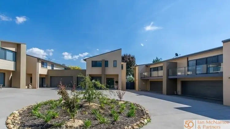 Main view of Homely townhouse listing, 4/23 Allumba Street, Queanbeyan NSW 2620