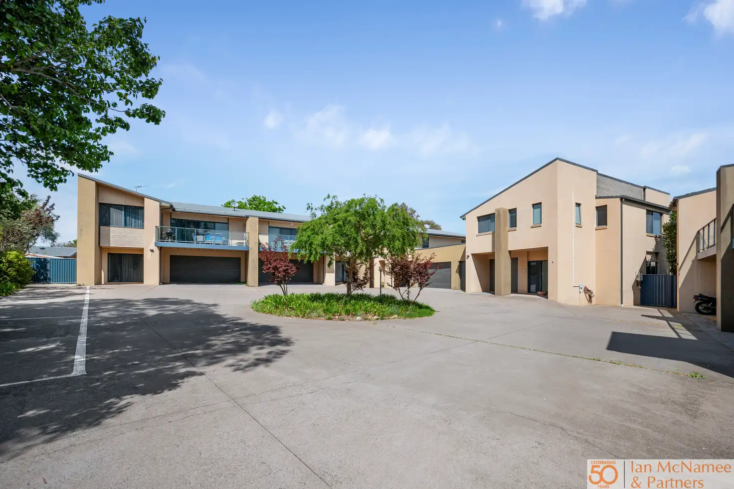 Main view of Homely townhouse listing, 4/23 Allumba Street, Queanbeyan NSW 2620