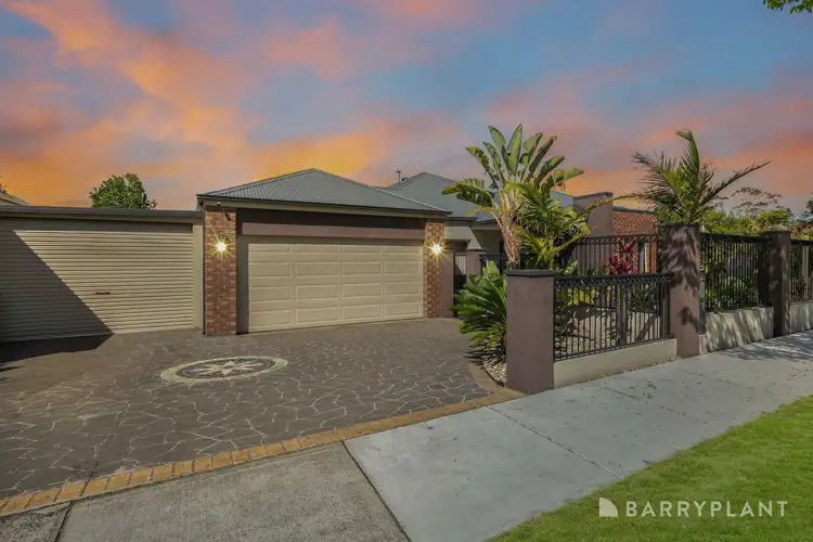 3 Heritage Boulevard, Pakenham VIC 3810