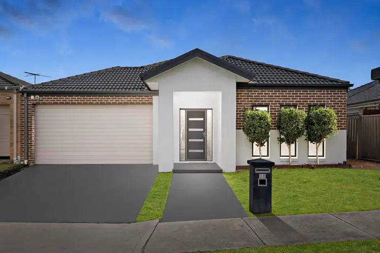 Main view of Homely house listing, 12 Luther Way, Mernda VIC 3754