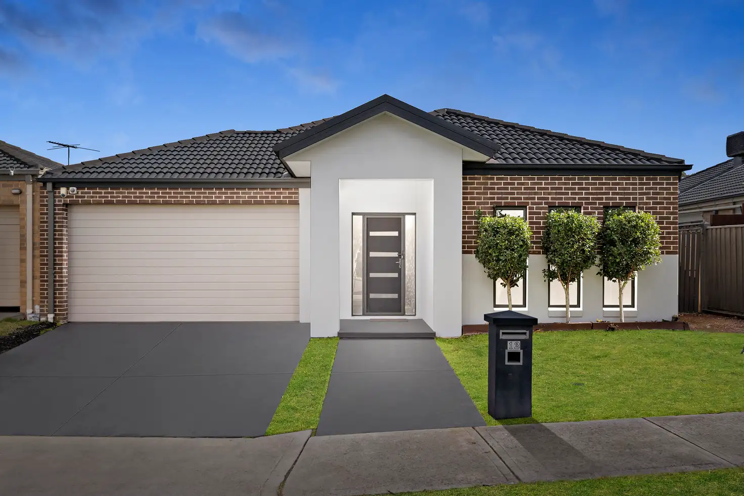 Main view of Homely house listing, 12 Luther Way, Mernda VIC 3754