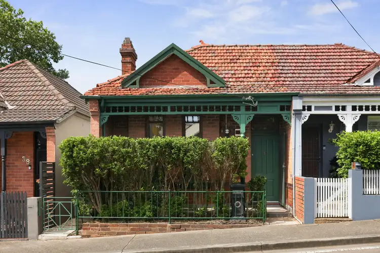 Main view of Homely house listing, 40 Styles Street, Leichhardt NSW 2040