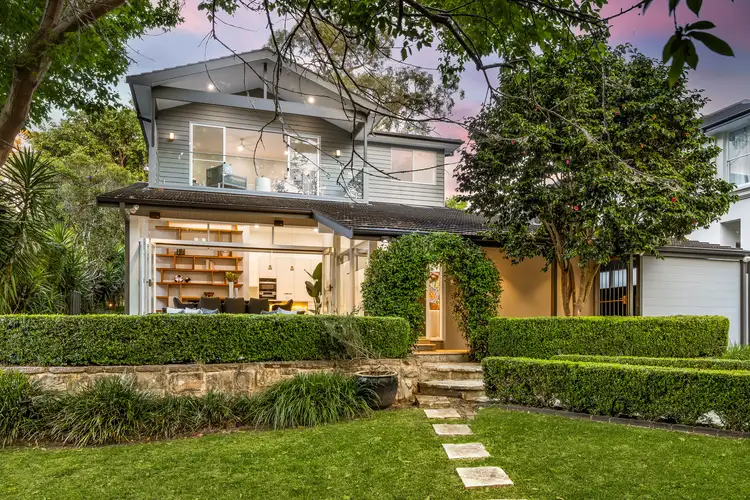 Main view of Homely house listing, 11 Morris Avenue, Wahroonga NSW 2076