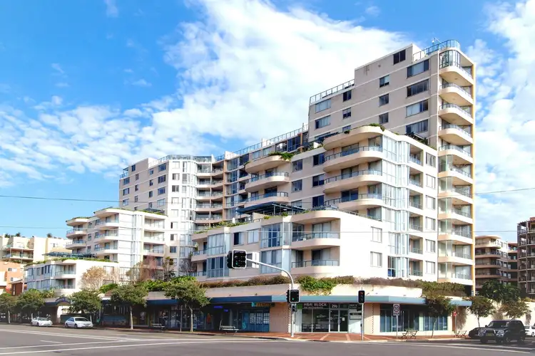 Second view of Homely apartment listing, 271/116-132 Maroubra Road, Maroubra NSW 2035