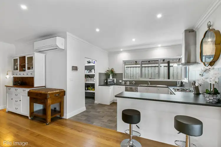 Sixth view of Homely house listing, 8 Web Court, Warragul VIC 3820