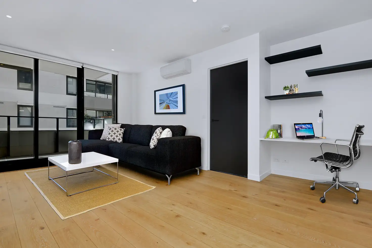 Main view of Homely apartment listing, 404/22 Barkly Street, Brunswick East VIC 3057