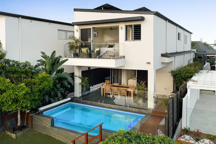 Second view of Homely house listing, 1/10 Nootka Court, Broadbeach Waters QLD 4218