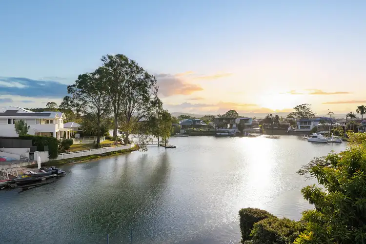 Sixth view of Homely house listing, 1/10 Nootka Court, Broadbeach Waters QLD 4218