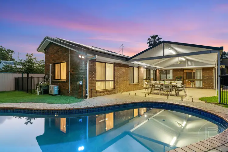 35 Lurnea Crescent, Mountain Creek QLD 4557