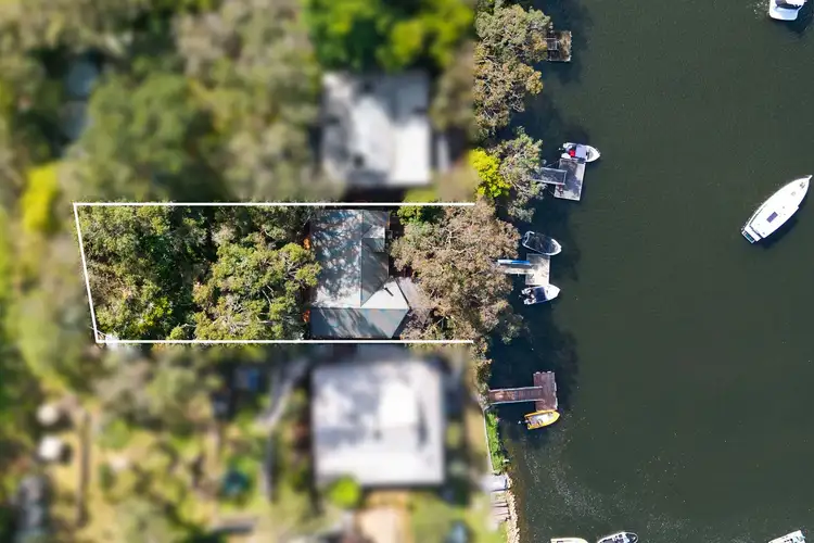 Fourth view of Homely house listing, 5 Collingridge Point, Berowra Waters NSW 2082