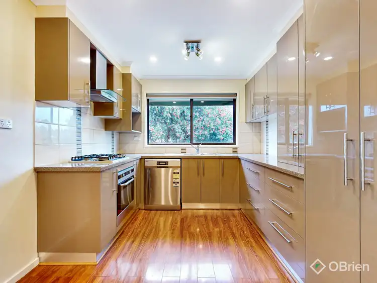 Second view of Homely house listing, 1/2 Blaxland Avenue, Cranbourne VIC 3977