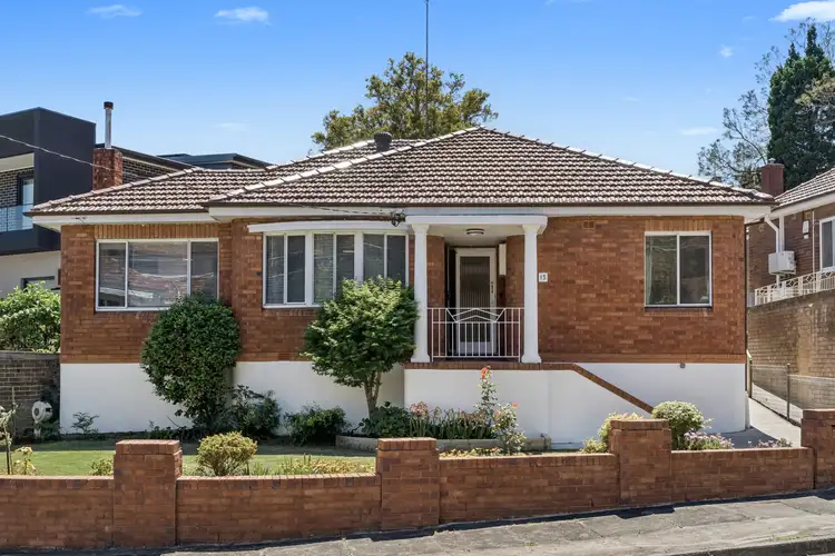 Second view of Homely house listing, 15 Rosebank Crescent, Hurstville NSW 2220