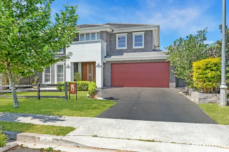 9 Pennyroyal Boulevard, Denham Court NSW 2565