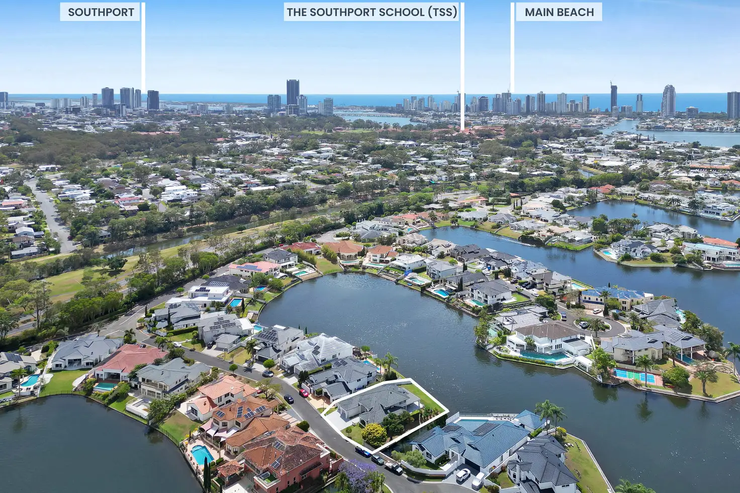 Main view of Homely house listing, 114/40 Cotlew Street East, Southport QLD 4215