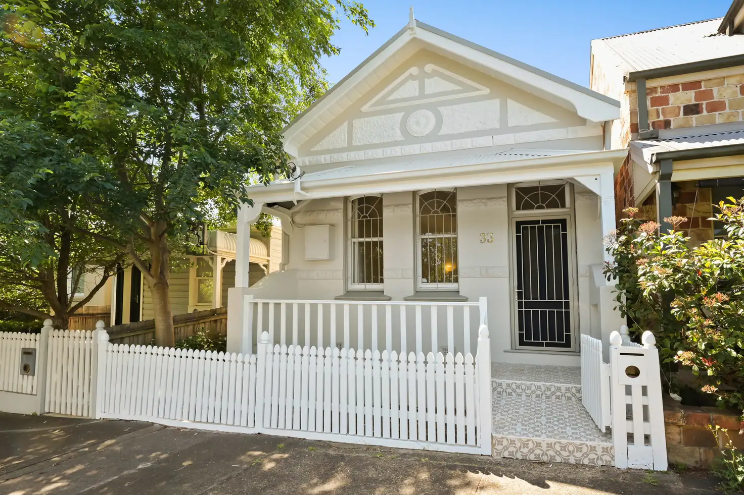 Main view of Homely house listing, 33 Falls Street, Leichhardt NSW 2040