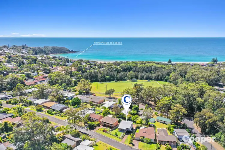 Second view of Homely house listing, 22 Park View Parade, Mollymook Beach NSW 2539