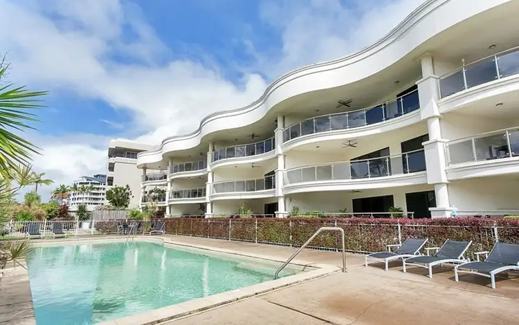 Main view of Homely unit listing, 17/285-291 Esplanade, Cairns North QLD 4870