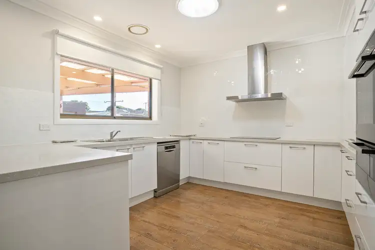 Second view of Homely house listing, 46 Vista Drive, Melton VIC 3337