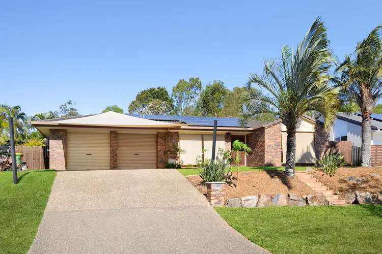 22 Wardley Drive, Parkwood QLD 4214