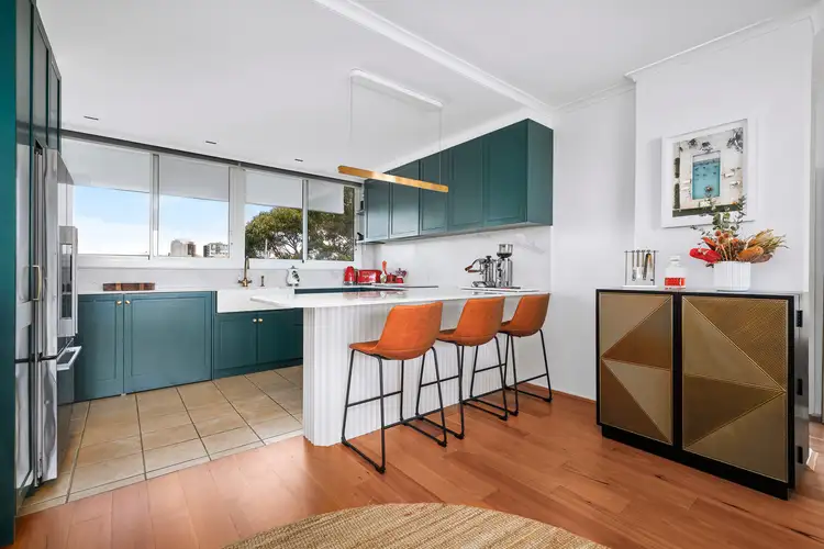 Second view of Homely apartment listing, 12/150 Old South Head Road, Bellevue Hill NSW 2023