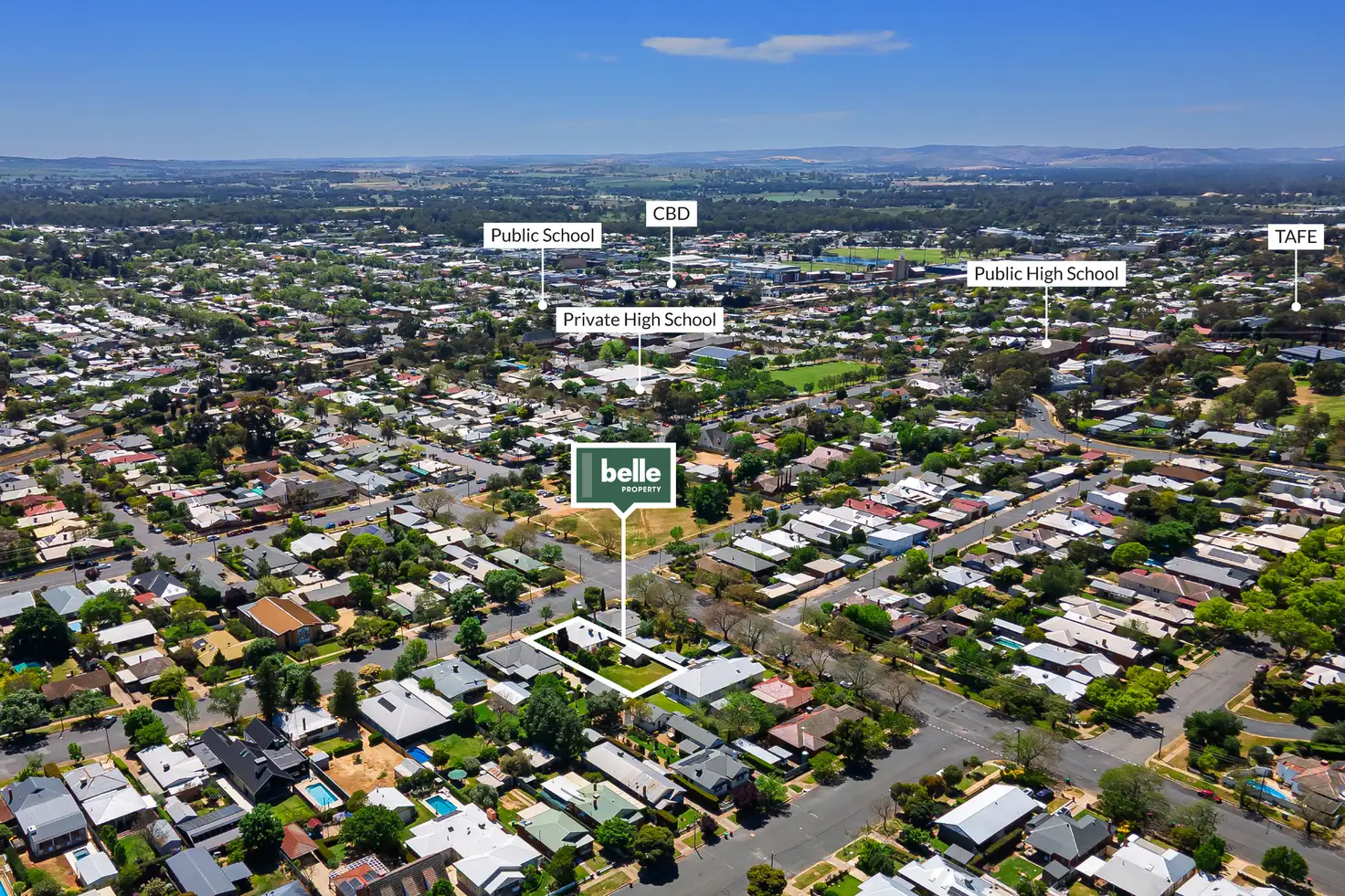 Main view of Homely house listing, 4 Athol Street, Turvey Park NSW 2650