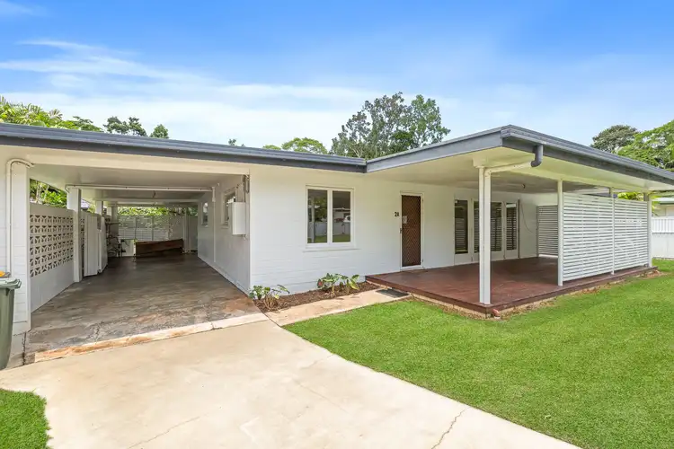 2A Byrnes Close, Whitfield QLD 4870