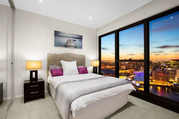 Third view of Homely apartment listing, 3103/9 Power Street, Southbank VIC 3006