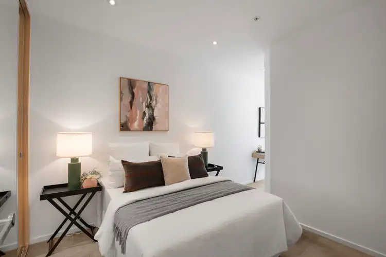 Fifth view of Homely apartment listing, 3103/9 Power Street, Southbank VIC 3006