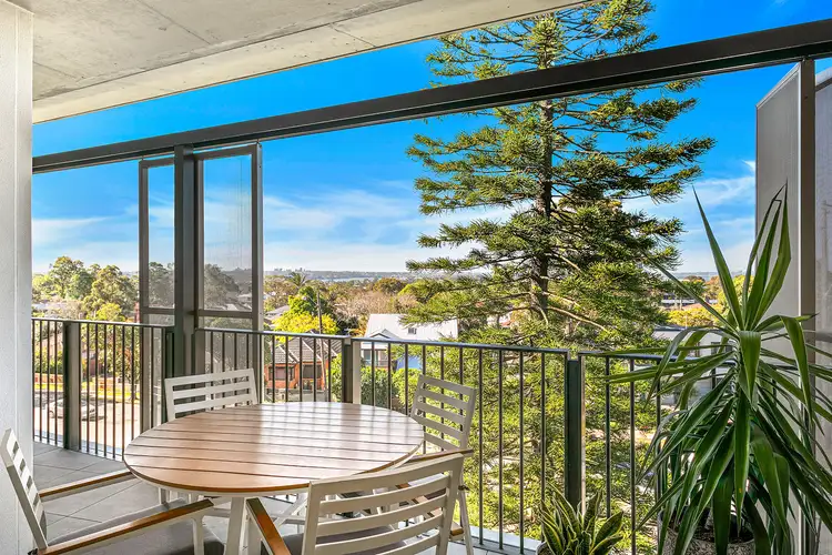 Fifth view of Homely apartment listing, 306/416 Kingsway, Caringbah NSW 2229
