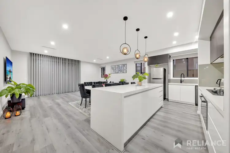 Second view of Homely house listing, 19 Amara Street, Tarneit VIC 3029