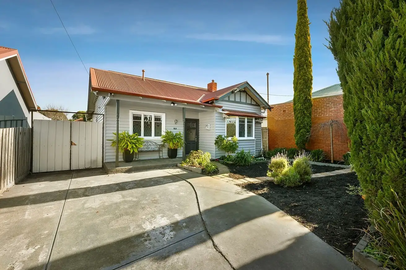 Main view of Homely house listing, 233 Sussex Street, Pascoe Vale VIC 3044