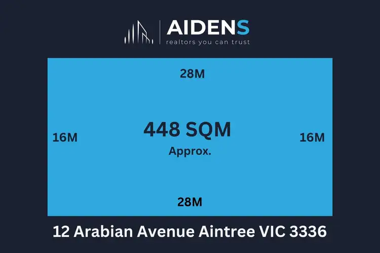 12 Arabian Avenue