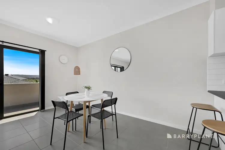 Third view of Homely townhouse listing, 69 Lockhart Street, Mernda VIC 3754