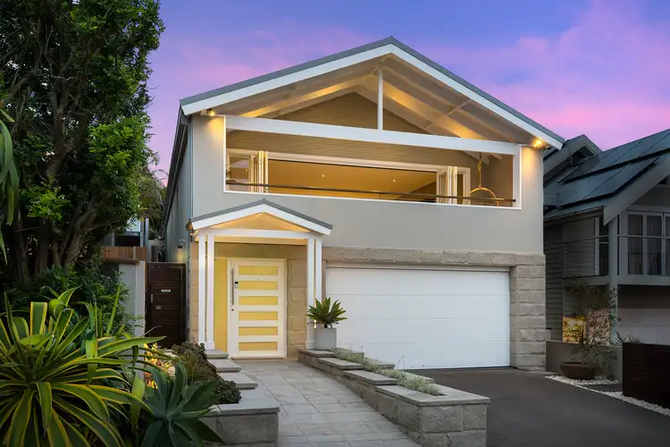 Second view of Homely house listing, 25 Carlton Street, Freshwater NSW 2096