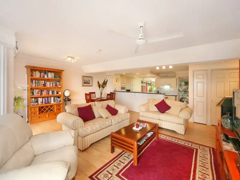 Main view of Homely townhouse listing, 2/4 Barnes Drive, Buderim QLD 4556