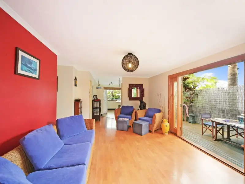 Main view of Homely unit listing, 1/8 Power Court, Mount Coolum QLD 4573