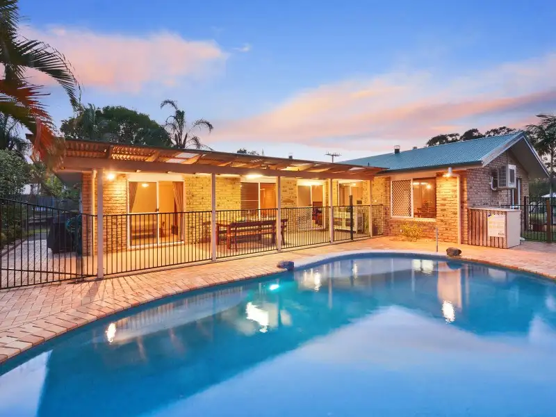 Main view of Homely house listing, 19 Oakwood Street, Little Mountain QLD 4551