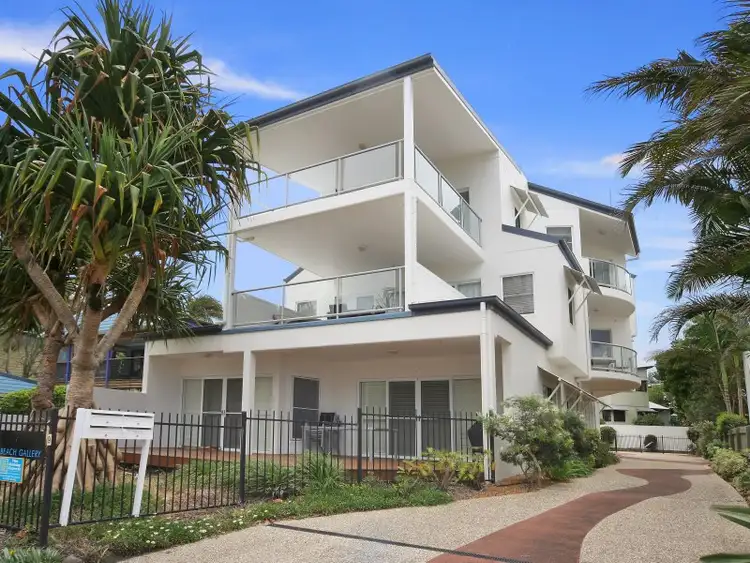 3/9 Andrew Street, Point Arkwright QLD 4573