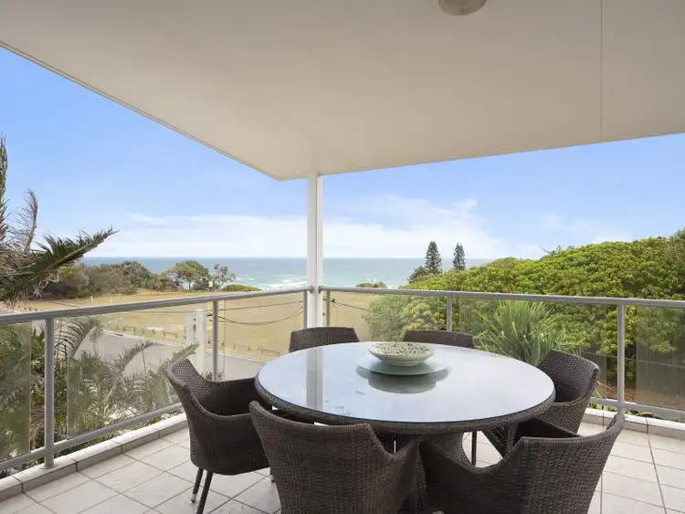 Second view of Homely unit listing, 3/9 Andrew Street, Point Arkwright QLD 4573