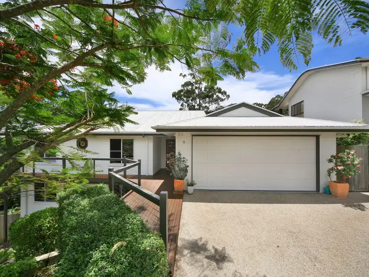 Second view of Homely house listing, 9 Cooba Close, Buderim QLD 4556