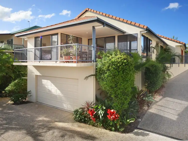 Second view of Homely villa listing, 8/15 Schwartz Street, Buderim QLD 4556