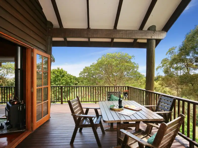 Main view of Homely rural property listing, 37 Burgum Road, North Maleny QLD 4552