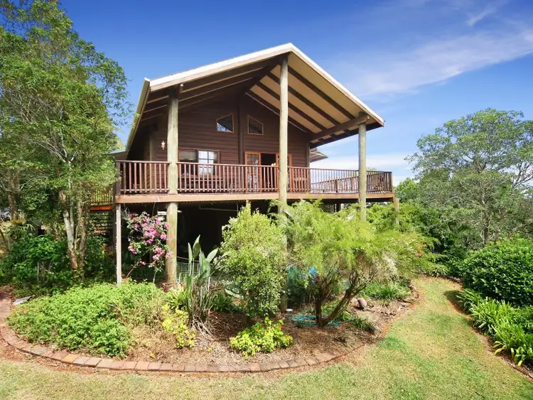 Second view of Homely rural property listing, 37 Burgum Road, North Maleny QLD 4552