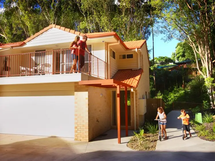 Second view of Homely townhouse listing, 10/14-18 Bade Street, Nambour QLD 4560