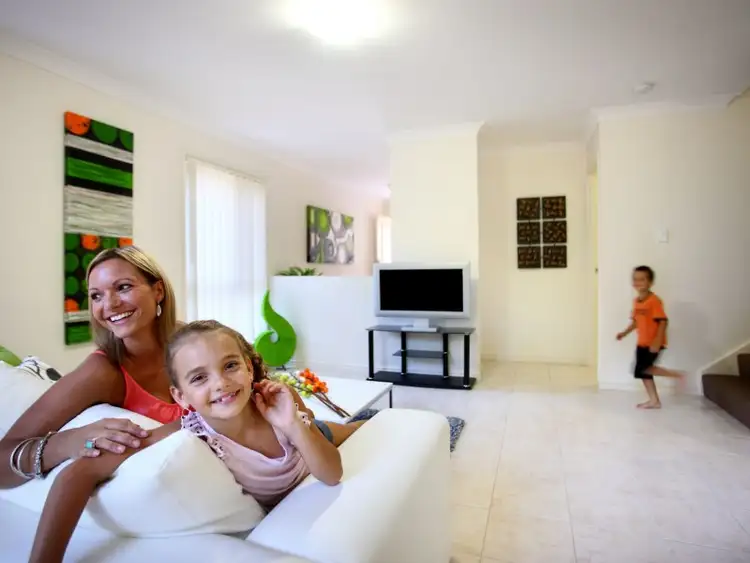 Third view of Homely townhouse listing, 10/14-18 Bade Street, Nambour QLD 4560