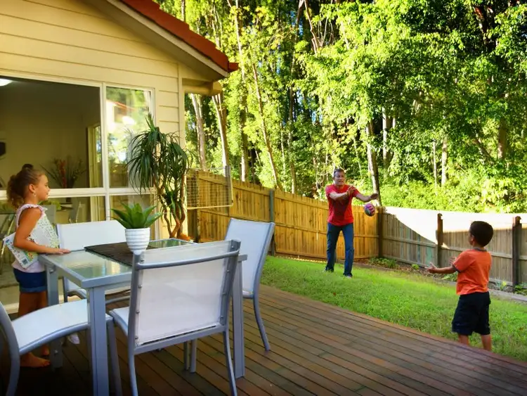 Fourth view of Homely townhouse listing, 10/14-18 Bade Street, Nambour QLD 4560